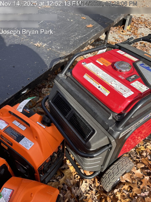 2023 HONDA EU7000ISNAN