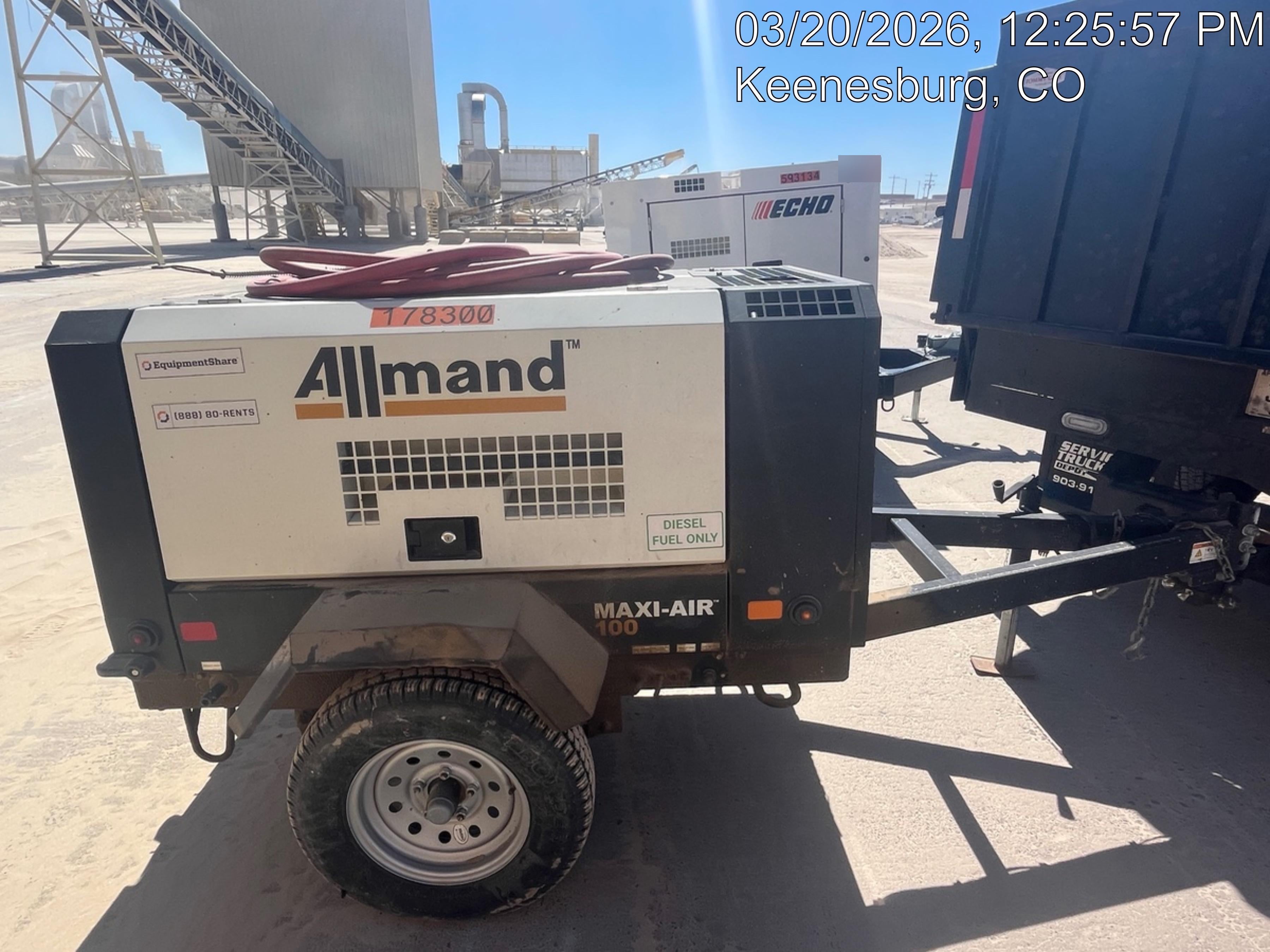 2021 ALLMAND MA100