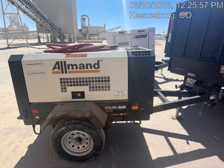 2021 ALLMAND MA100