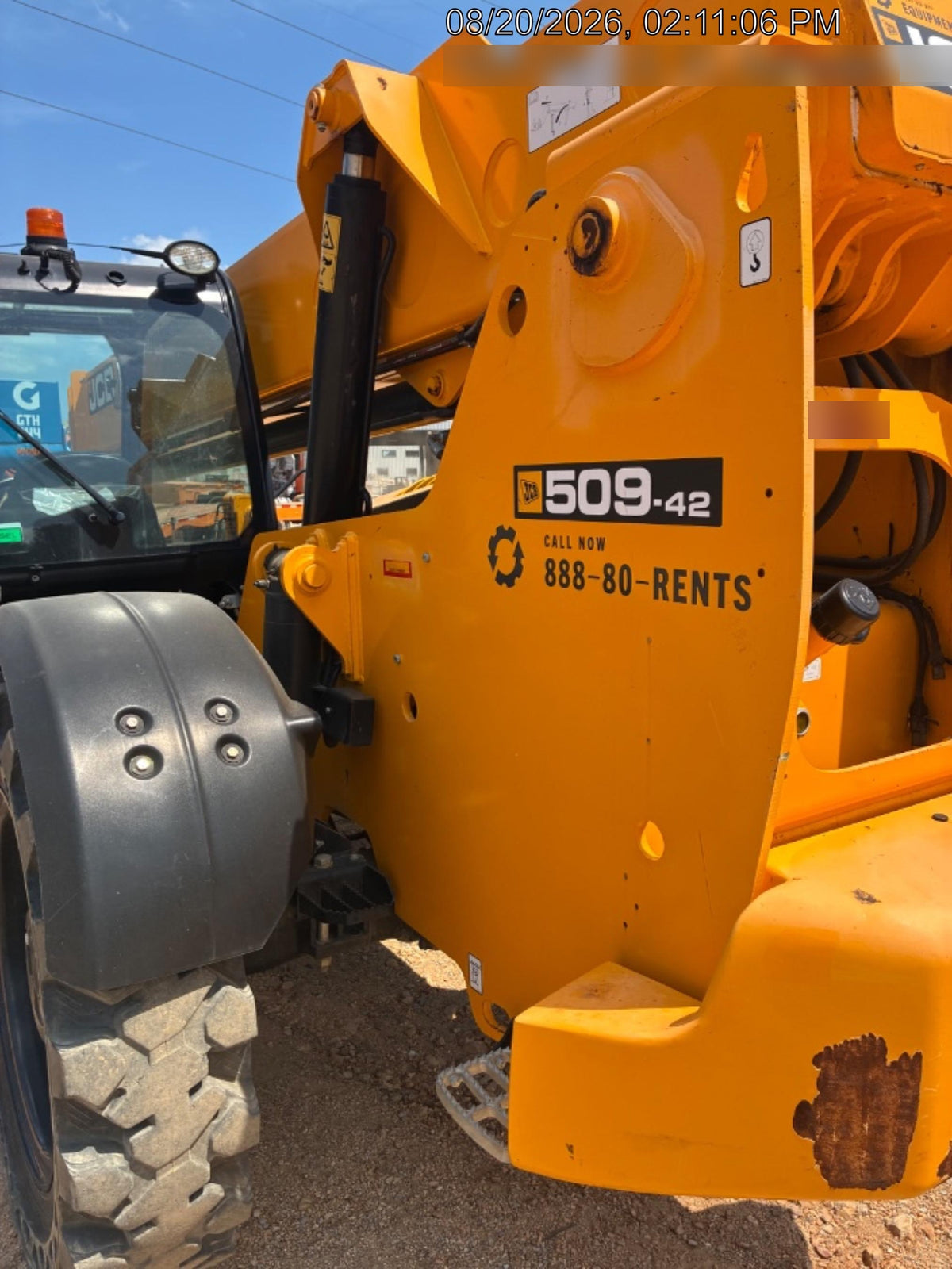 2026 JCB 510-56