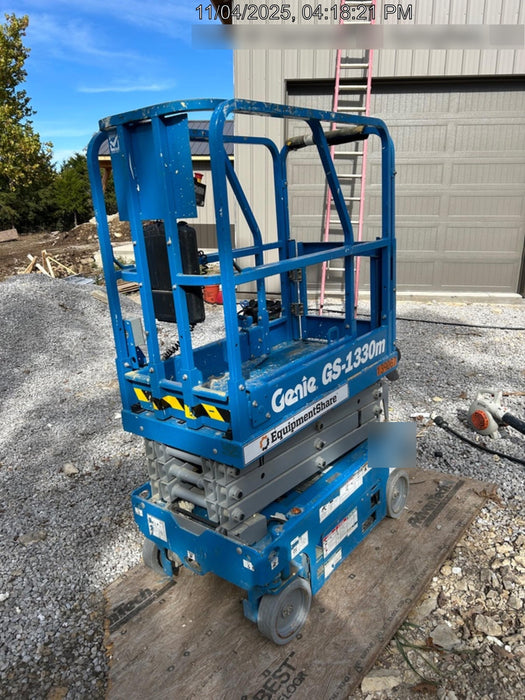 2021 GENIE GS-1330m