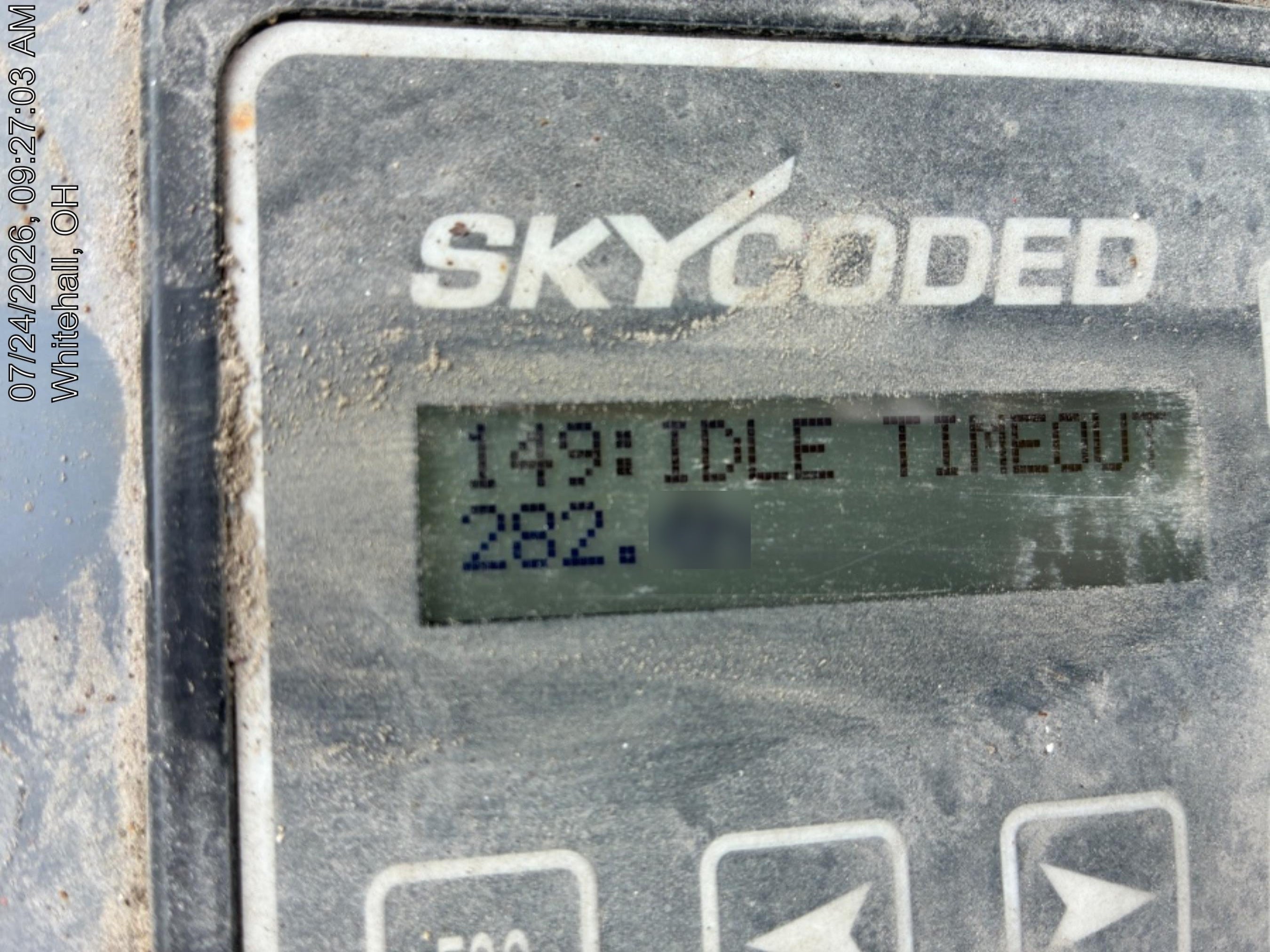 2021 SKYJACK SJ4732