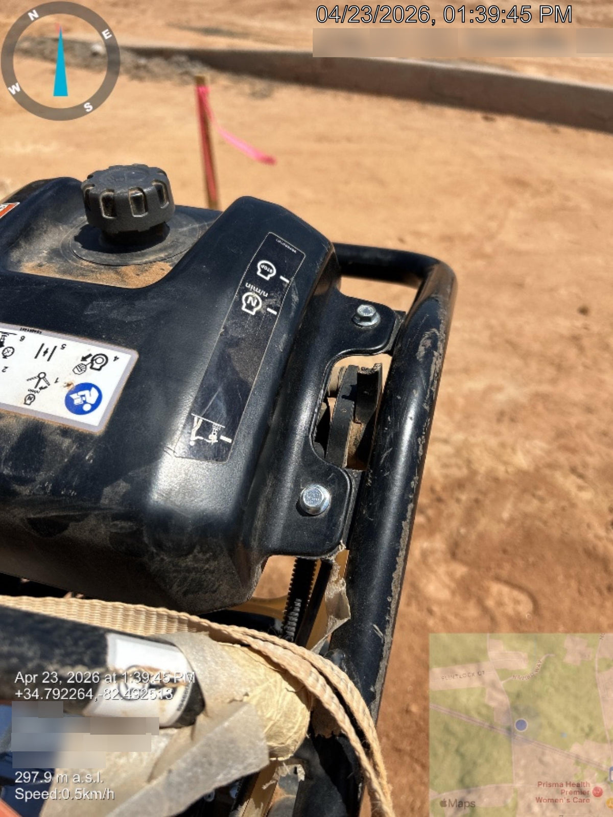 2024 HUSQVARNA LT6005