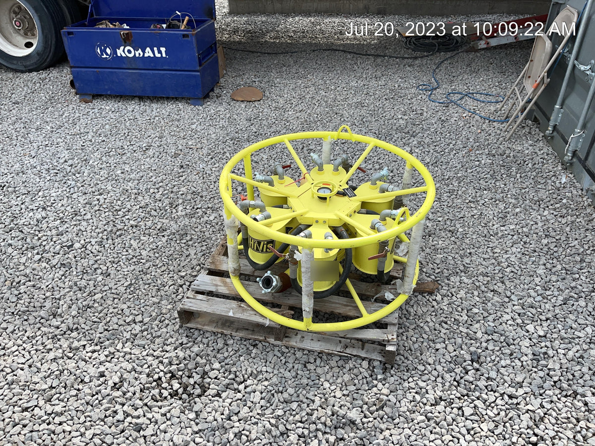 2022 MICHIGAN PNEUMATIC HV-6-PAK