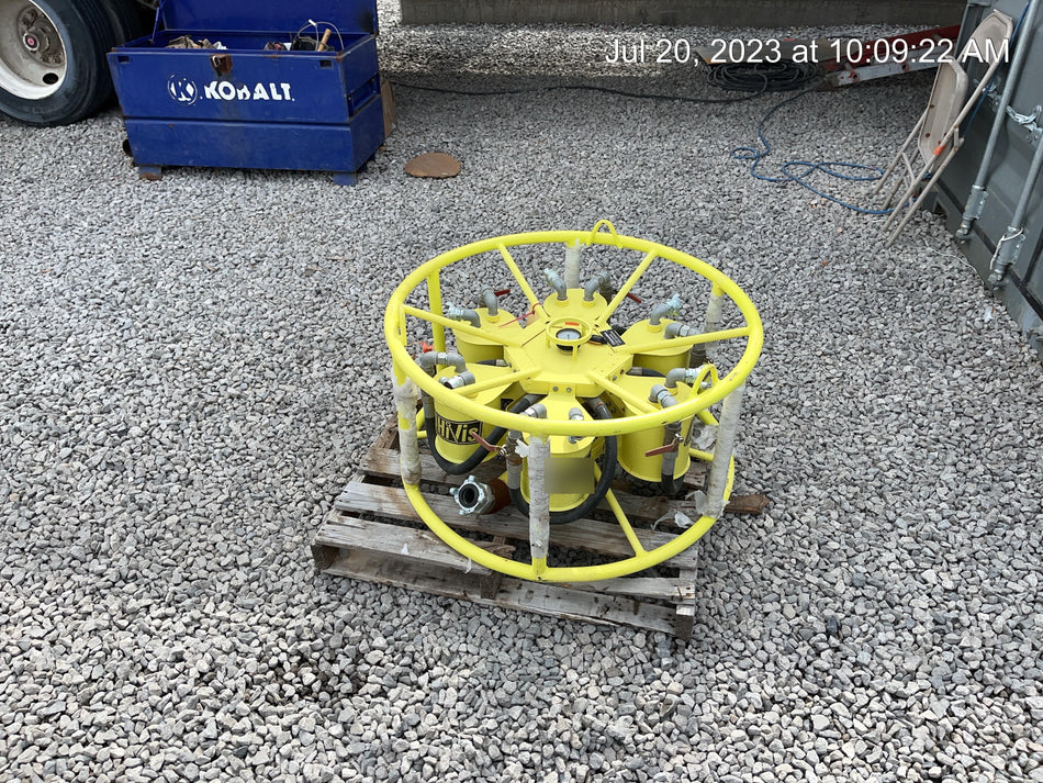 2022 MICHIGAN PNEUMATIC HV-6-PAK