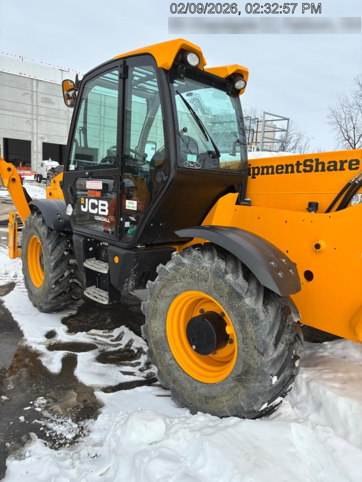 2024 JCB 508-66TC