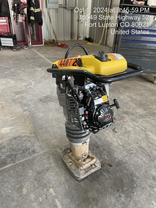 2024 WACKER NEUSON BS68-4Ab/28