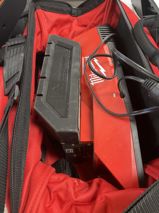 2022 MILWAUKEE MXF314-2XC