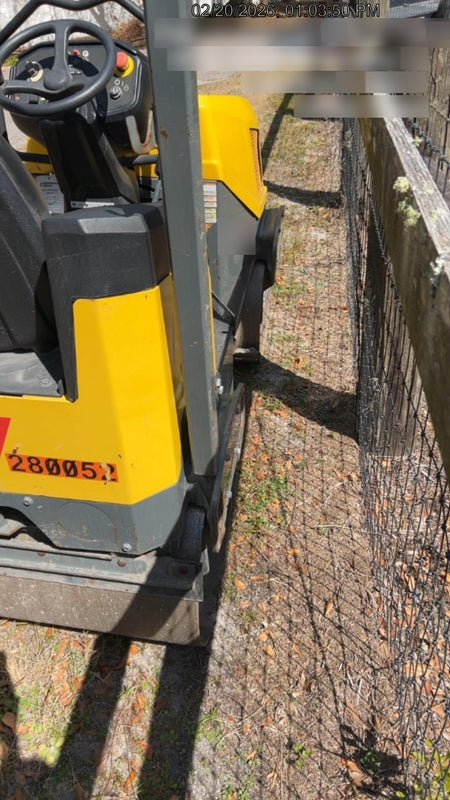 2023 WACKER NEUSON RD12A