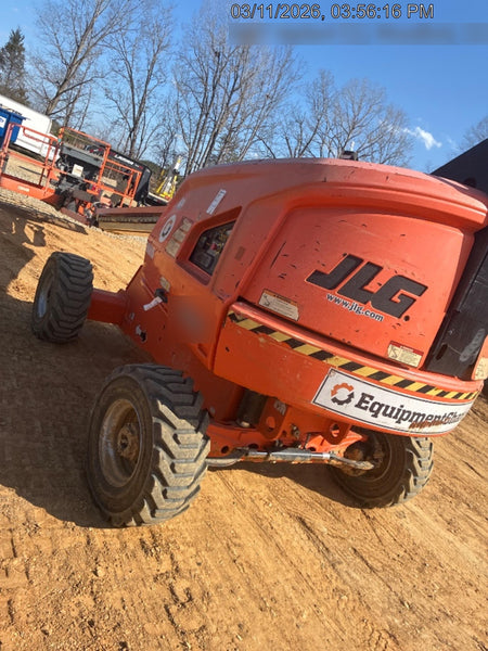 2021 JLG 460SJ