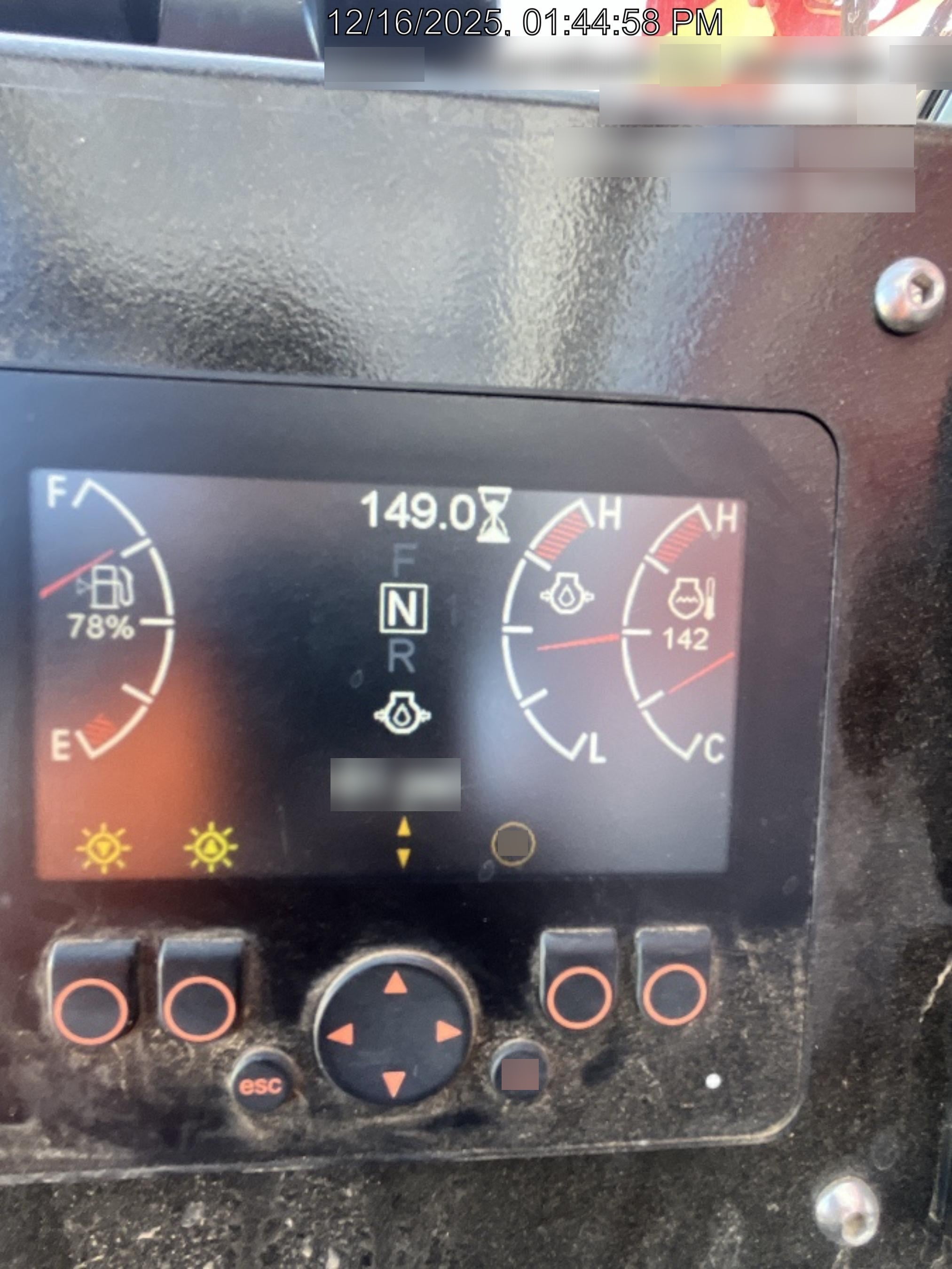 2025 MANITOU MTA6034