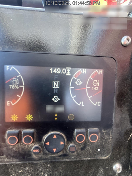 2025 MANITOU MTA6034