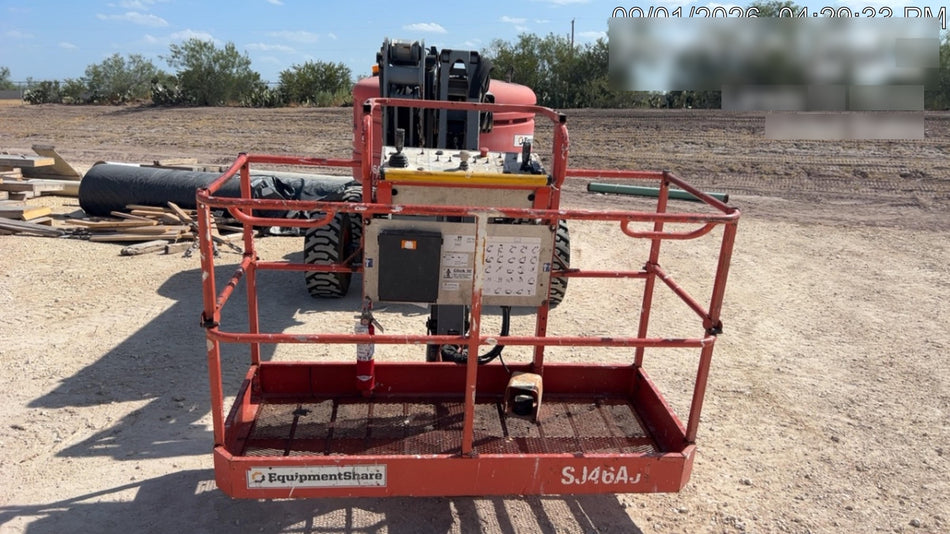 2019 SKYJACK SJ46 AJ
