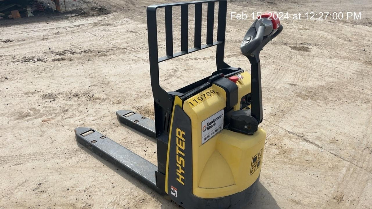 2020 HYSTER W45ZHD