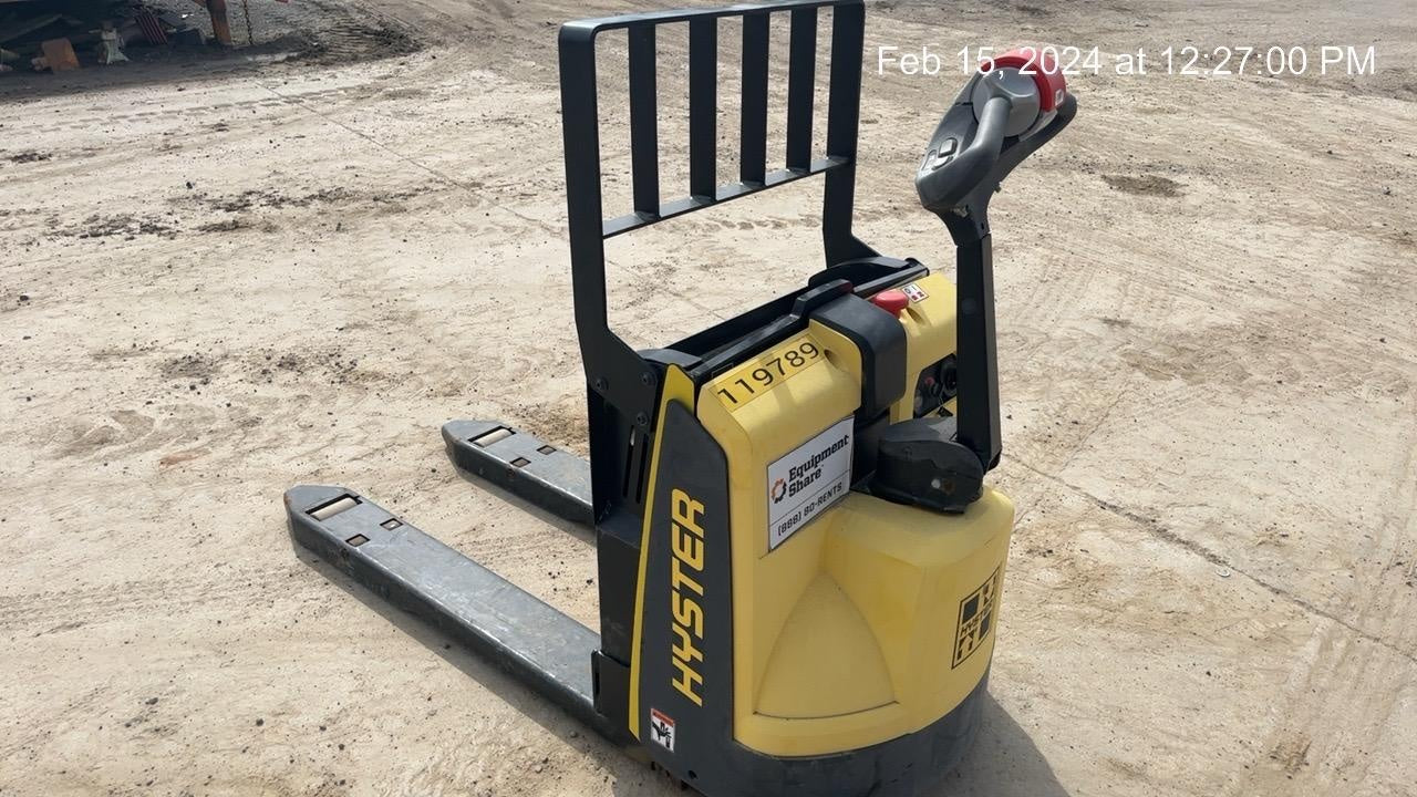 2020 HYSTER W45ZHD