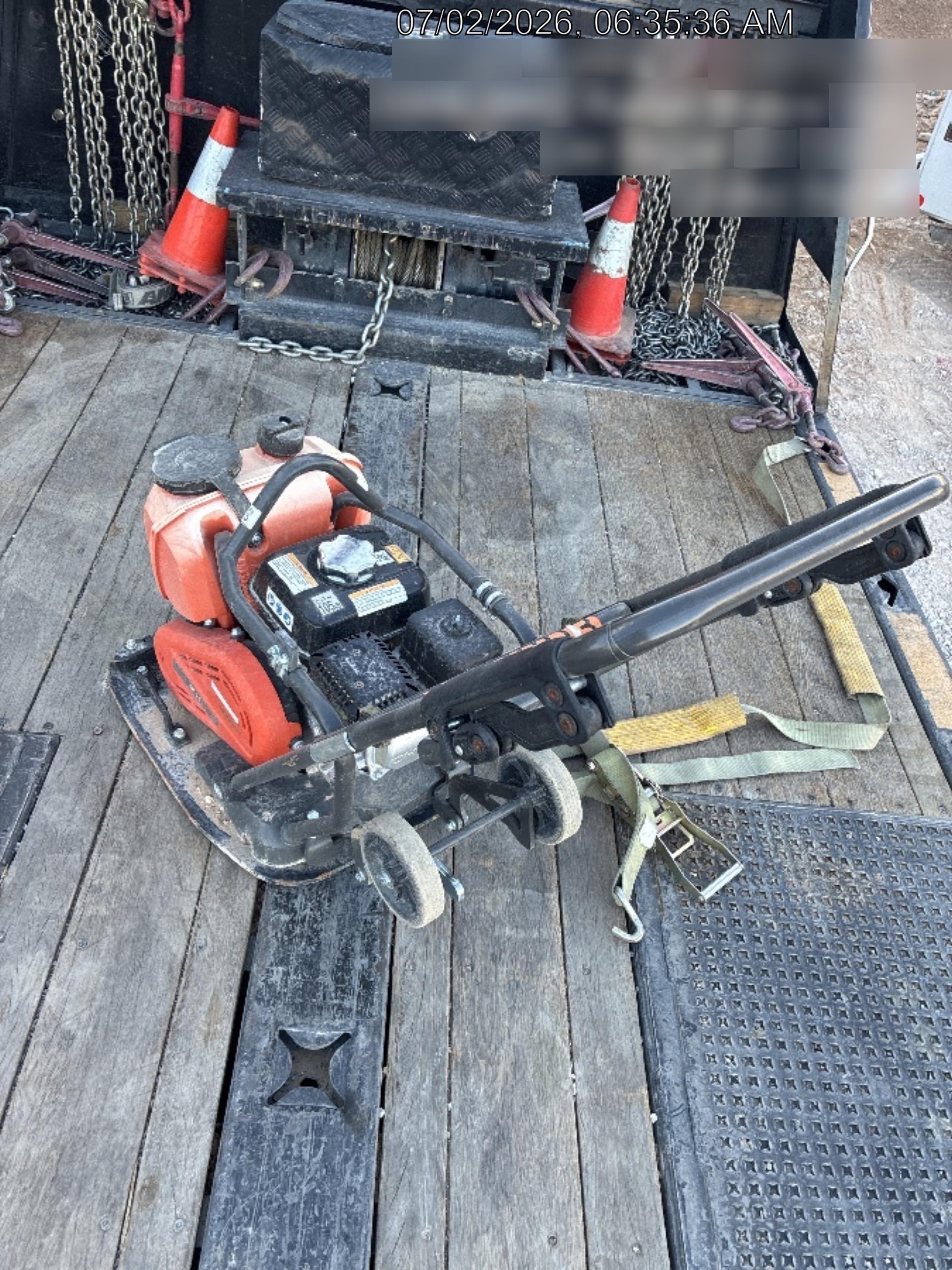 2024 HUSQVARNA LF75