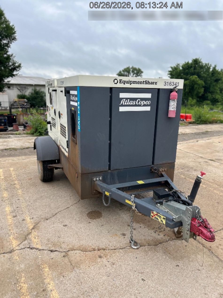 2023 ATLAS COPCO PAC F44 KD-S