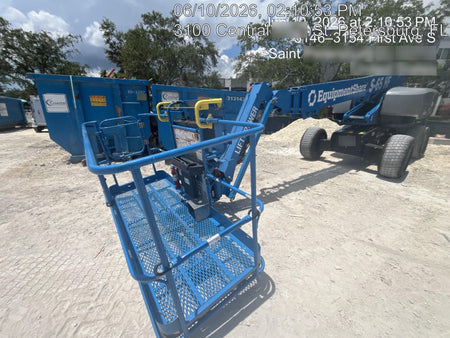 2026 GENIE S-65 HF
