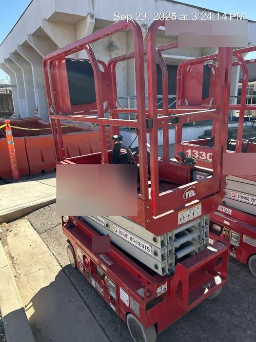 2019 MEC 1330SE Standard Options, MachineLink Keypad and Telematics