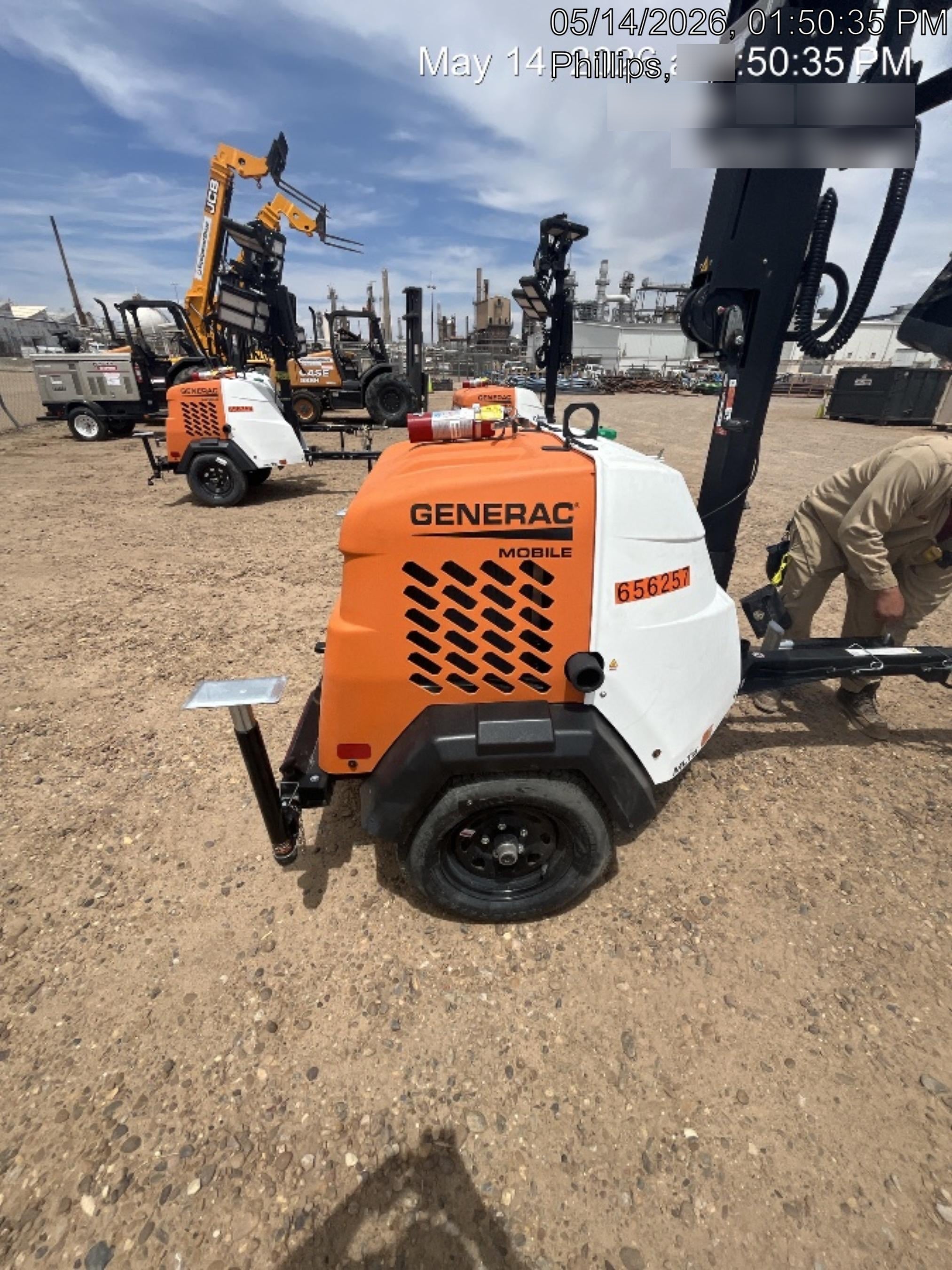 2026 GENERAC MLTS-4