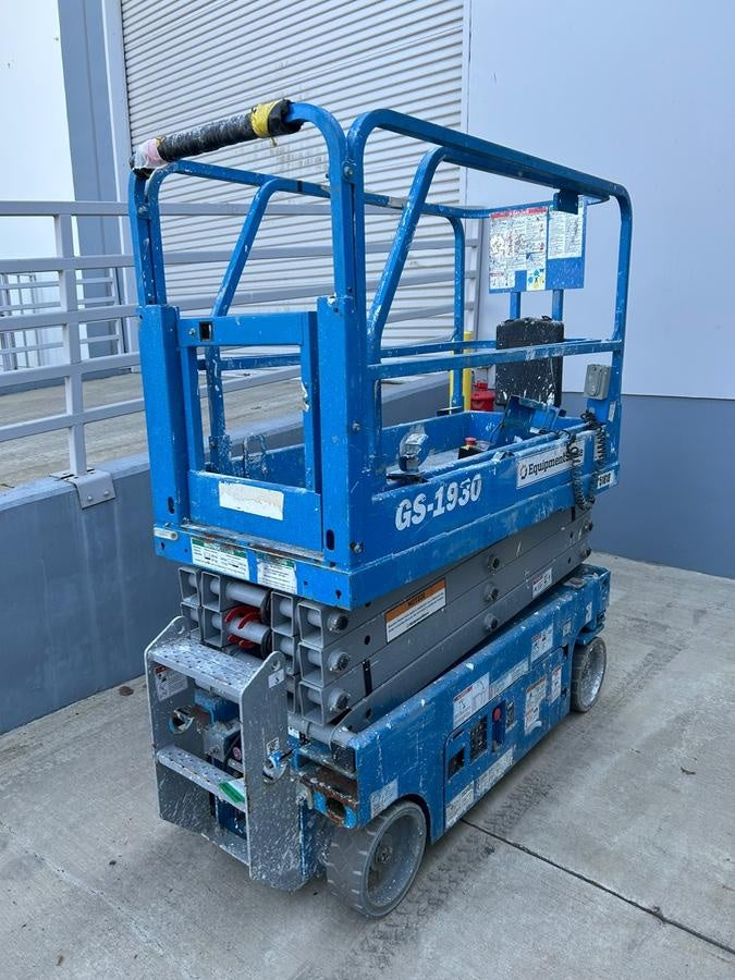 2019 GENIE GS-1930