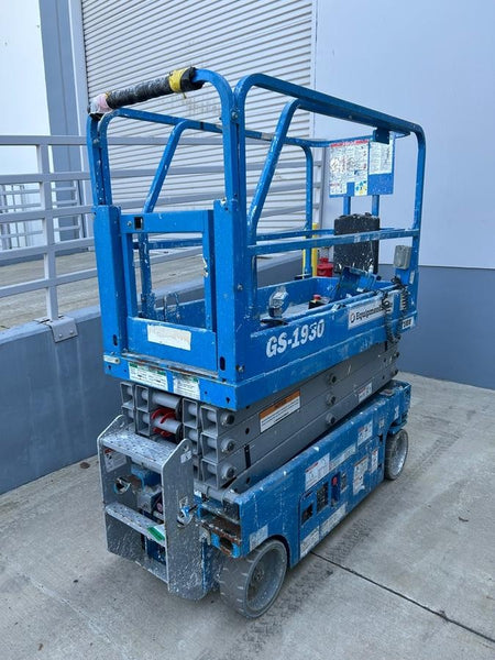 2019 GENIE GS-1930