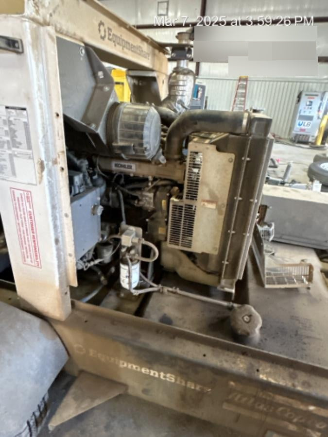 2022 ATLAS COPCO PAC F44 KD
