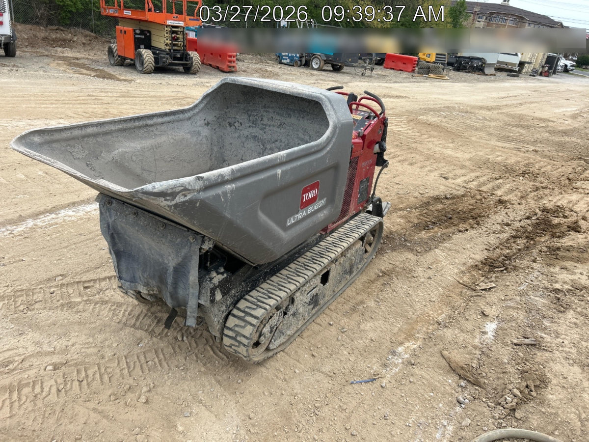 2023 TORO MBTX 2500-TS