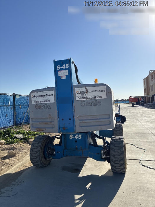 2019 GENIE S-45
