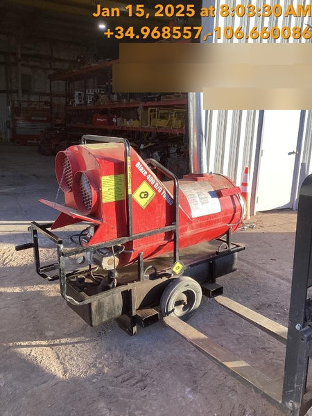 2021 CAMPO EB400D-RE1