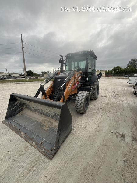 2023 CASE 580SV