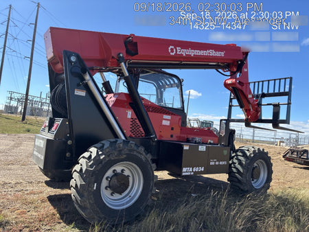 2025 MANITOU MTA6034