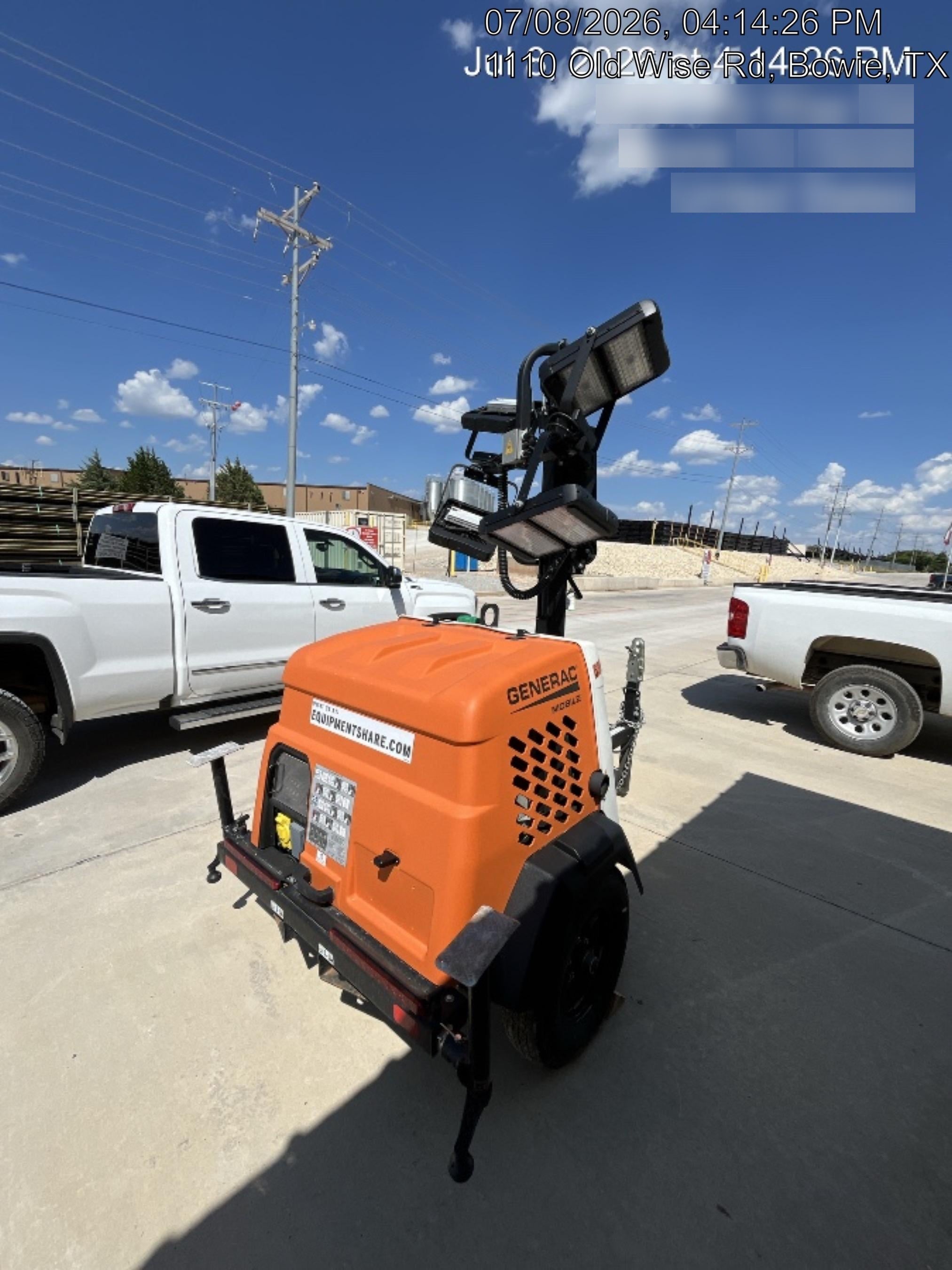 2025 GENERAC MLTS-4