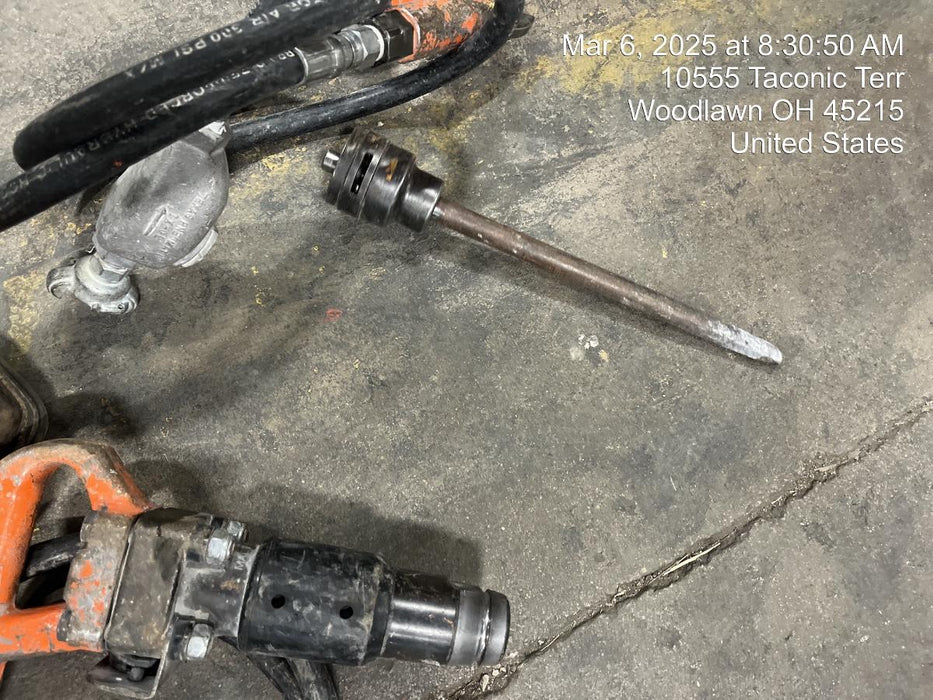 2023 MICHIGAN PNEUMATIC MP-CH3R-TRACKER