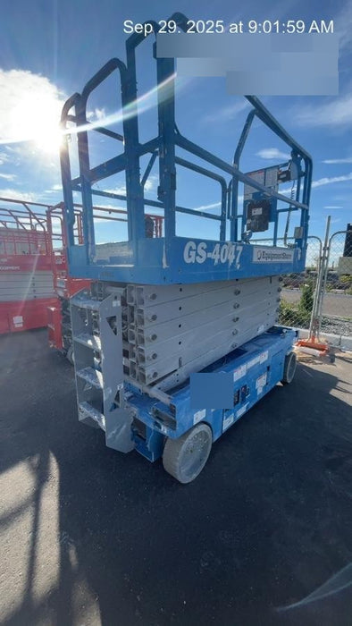 2019 GENIE GS-4047