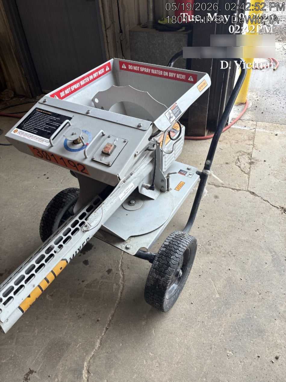 2023 MUDMIXER MMXR-3221