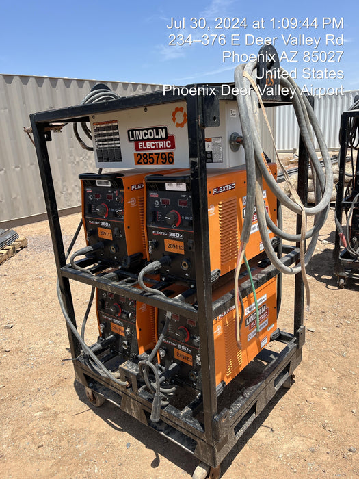 2022 LINCOLN ELECTRIC K3402-2