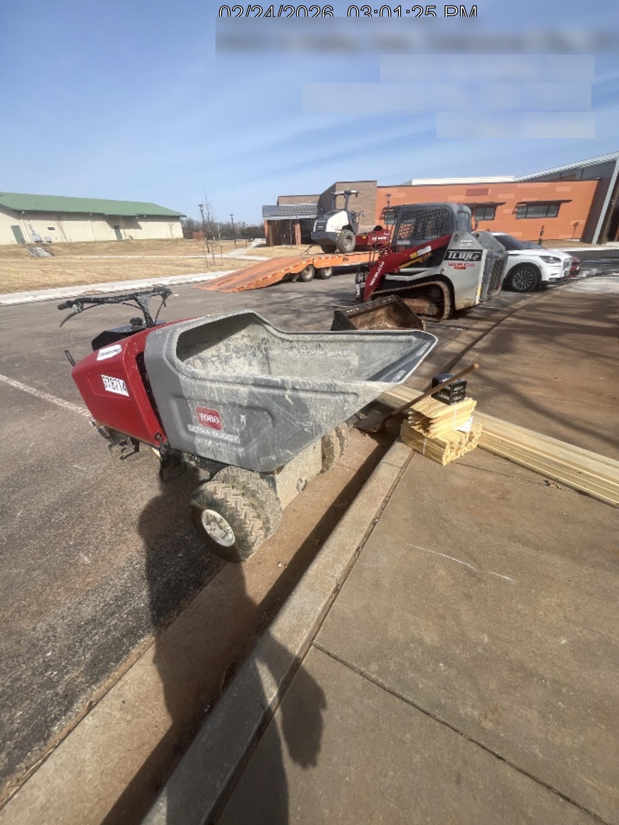 2024 TORO MB-1600