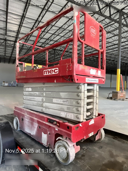 2019 Skyjack SJIII-3219 Skyjack SJIII3219 Standard w/Trojan Batteries