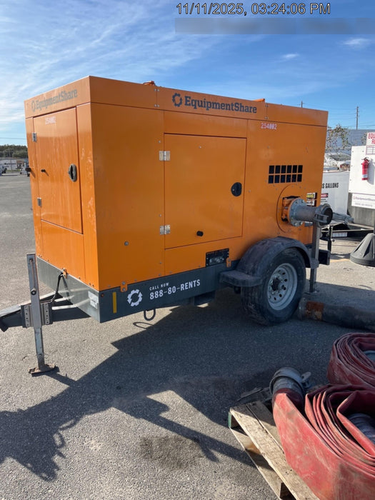 2022 PREMIER PUMP 6NNT-RP-TD2.9-T120