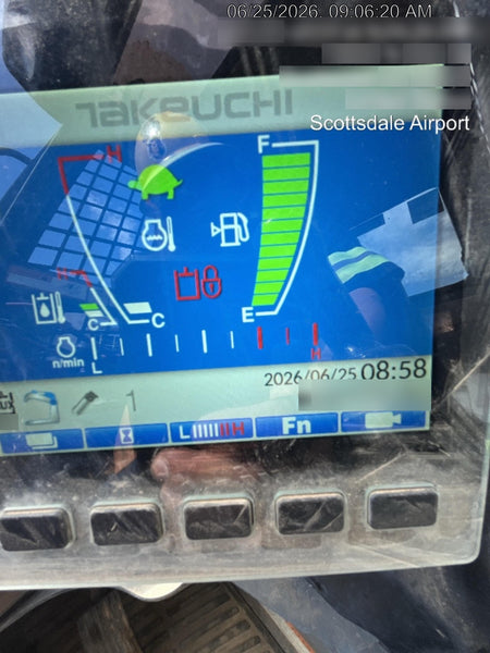 2024 TAKEUCHI TL8R2-R