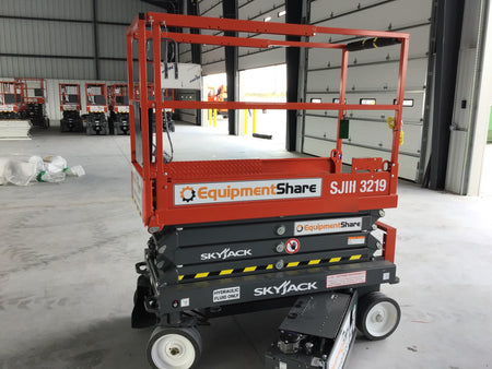 2018 SKYJACK SJIII-3219