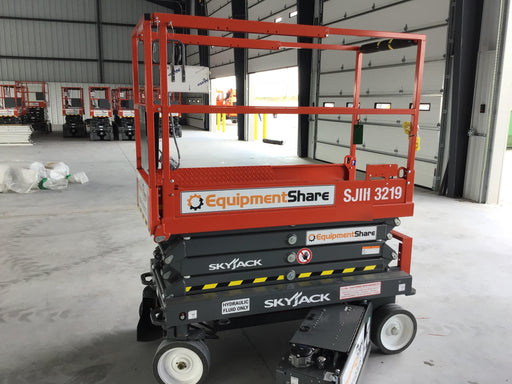 2018 SKYJACK SJIII-3219
