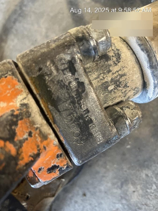 2021 MICHIGAN PNEUMATIC ES-CH3R-TRACKER