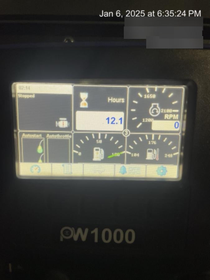 2022 ATLAS COPCO PAC F44 KD