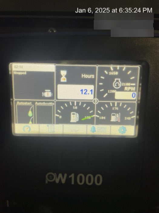 2022 ATLAS COPCO PAC F44 KD