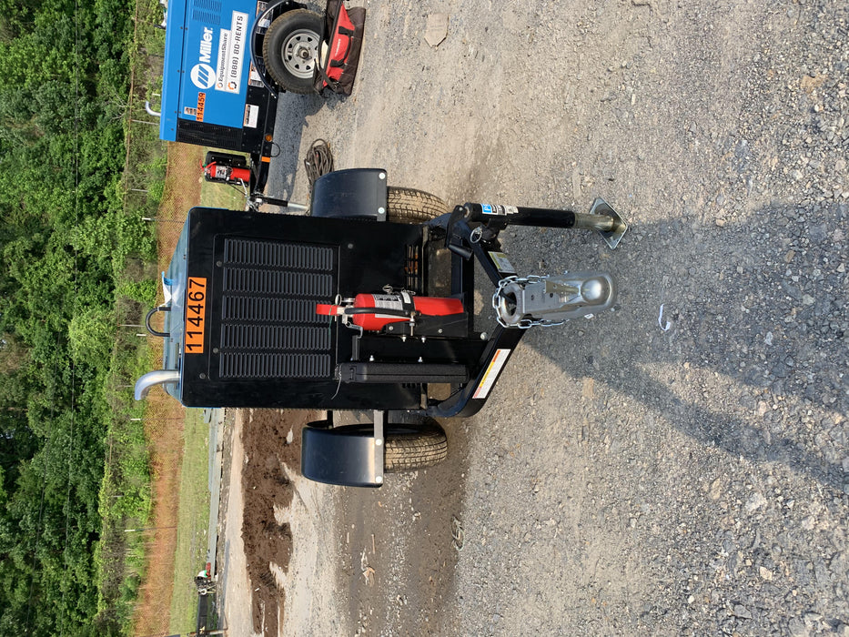 2020 MILLER ELECTRIC BIG BLUE 400