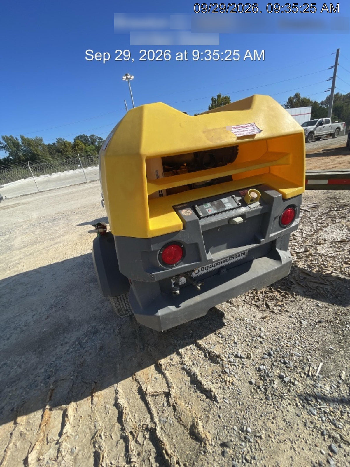 2020 ATLAS COPCO XAS188