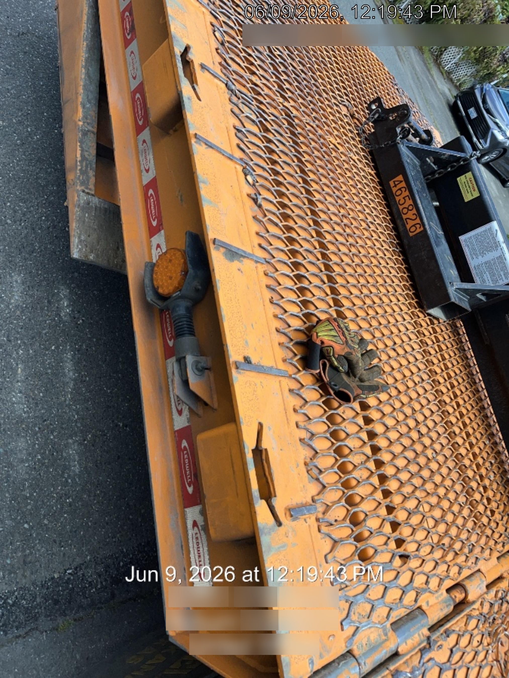 2024 STAR INDUSTRIES M1360B - Star JIB Boom