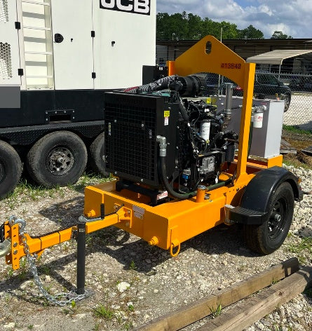 2024 HYDRA TECH HT74D/VFPT